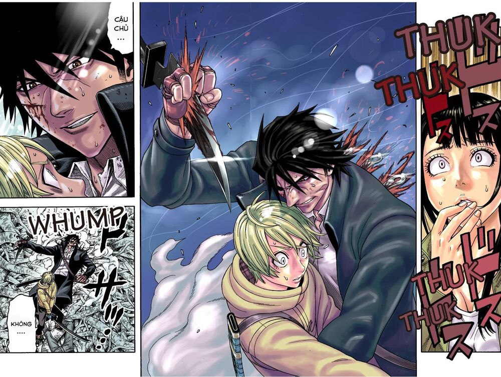 Green Worldz: Chapter 82