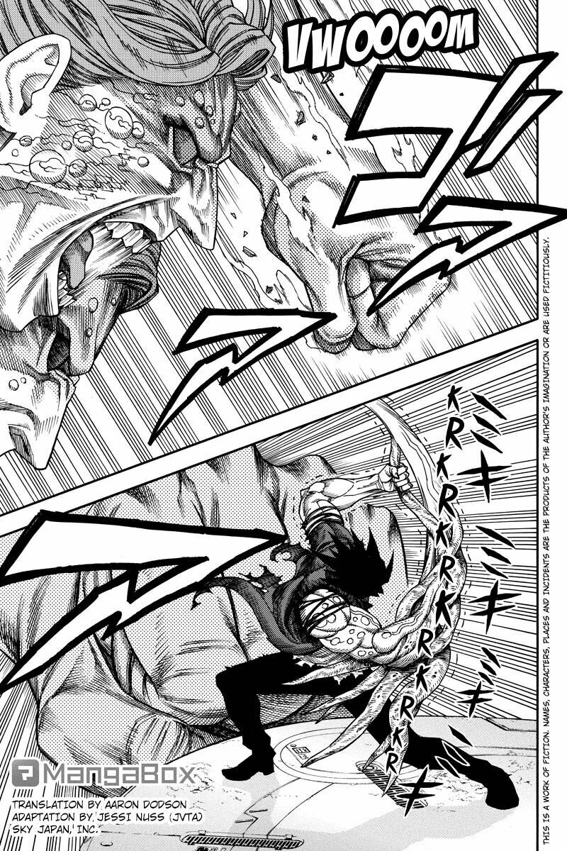 Green Worldz: Chapter 86