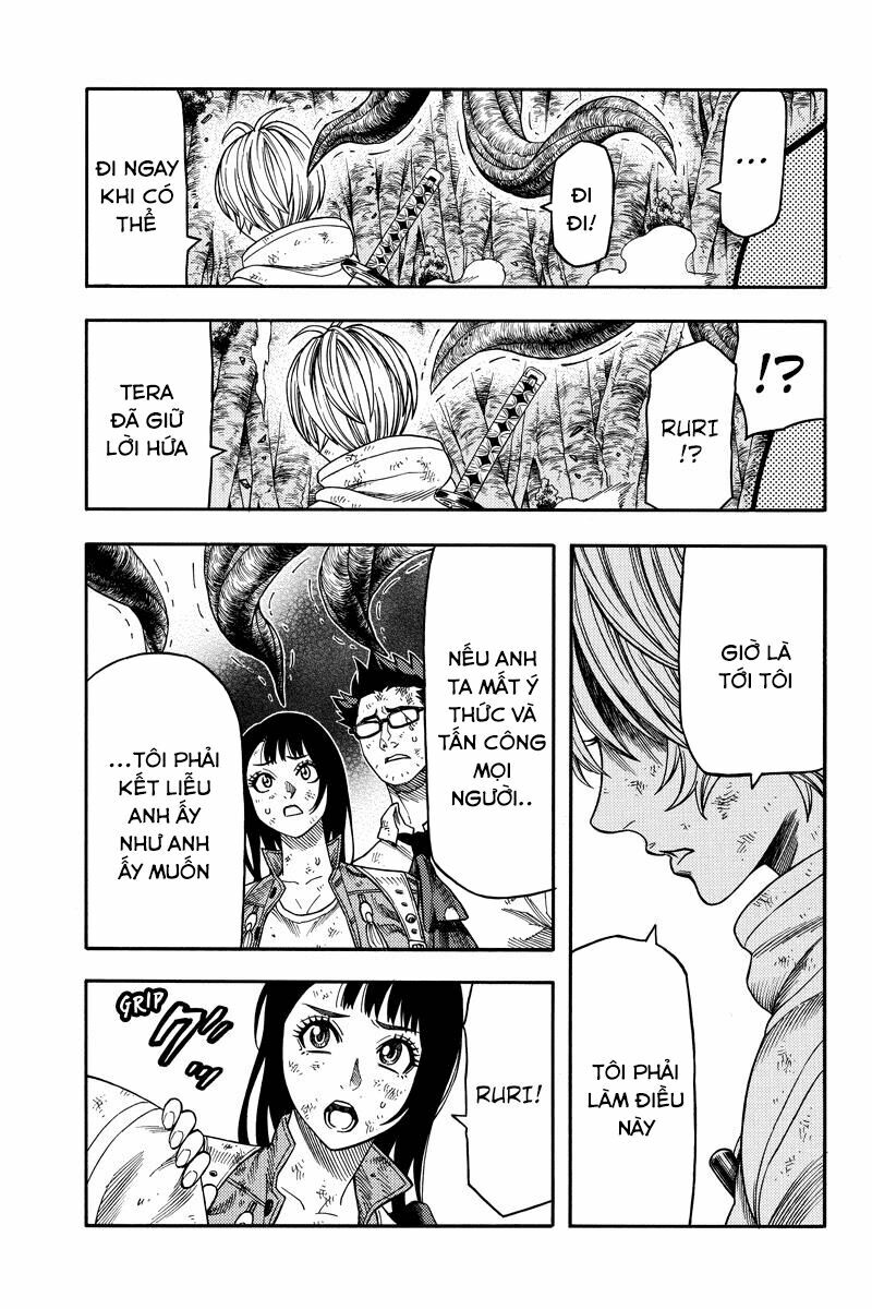 Green Worldz: Chapter 86