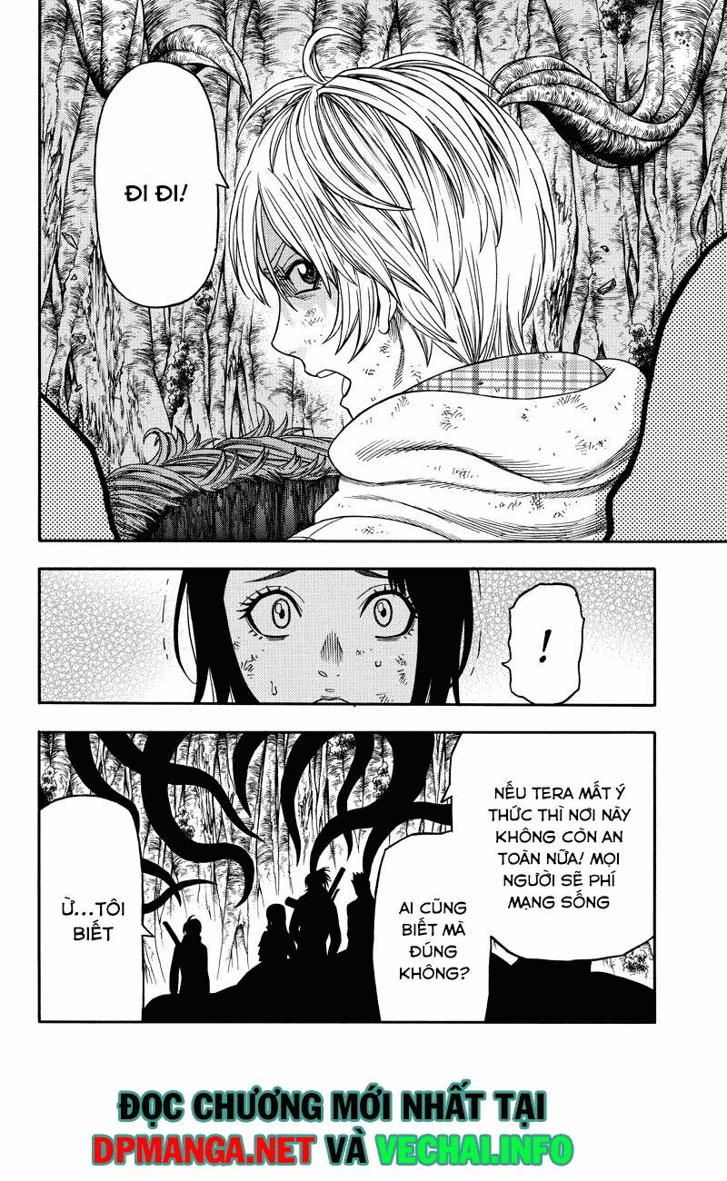 Green Worldz: Chapter 86