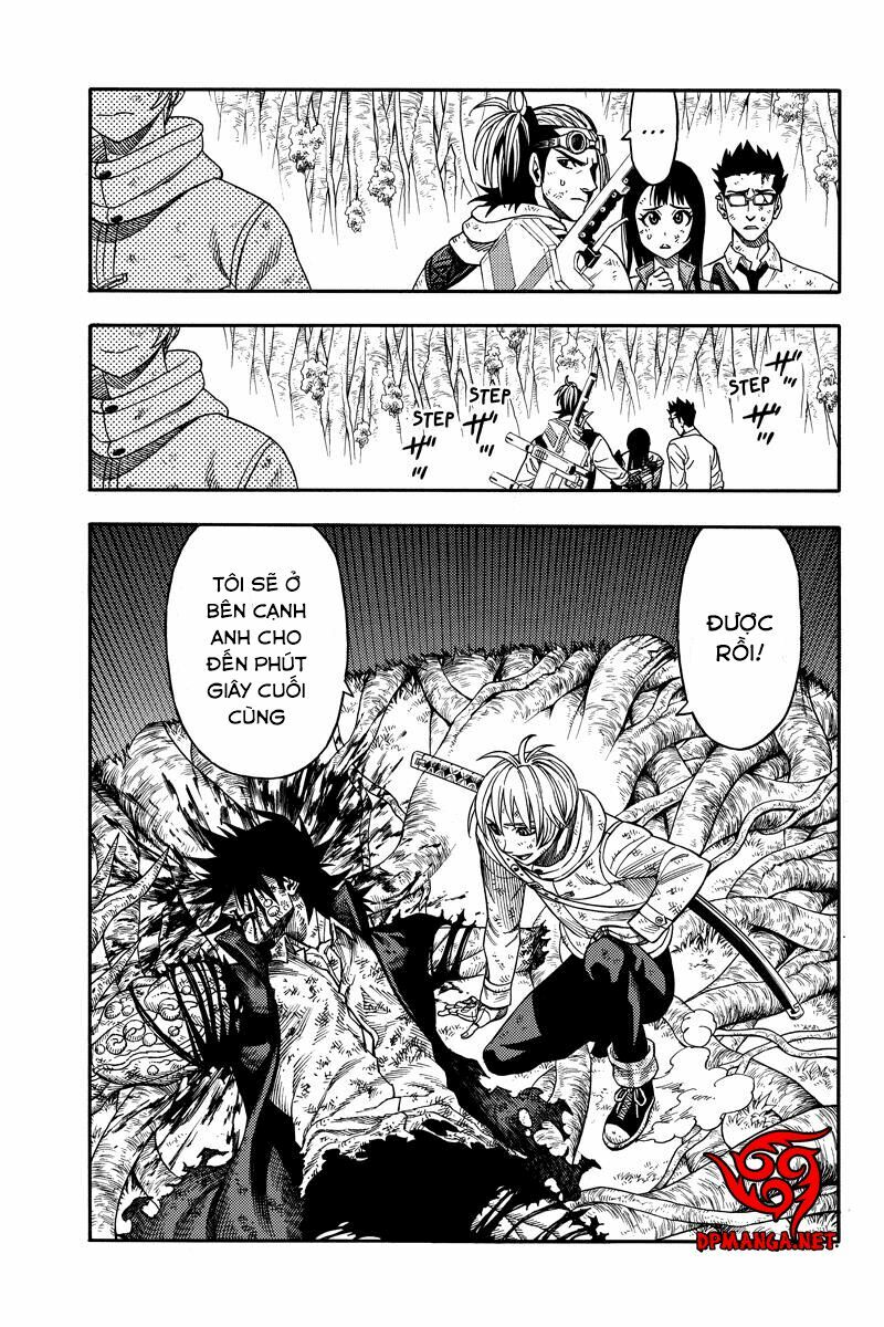 Green Worldz: Chapter 86