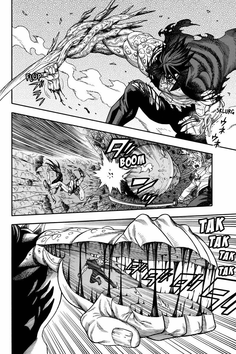 Green Worldz: Chapter 86