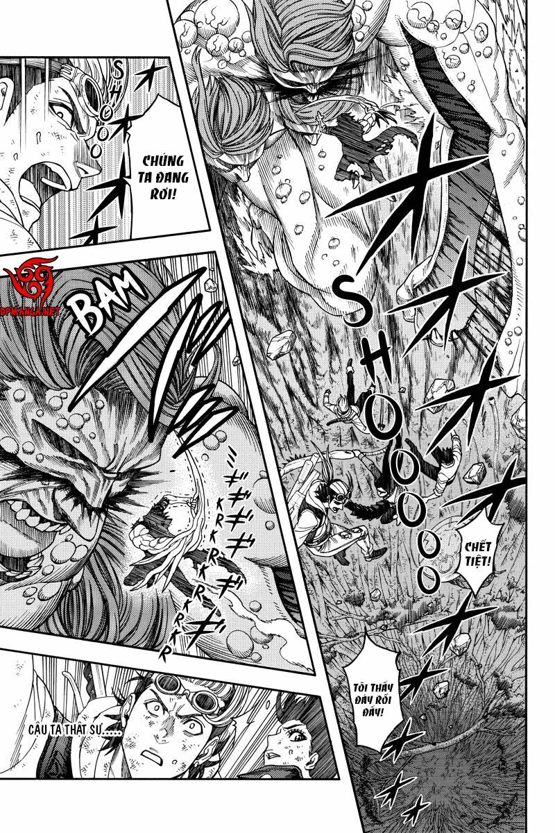 Green Worldz: Chapter 86