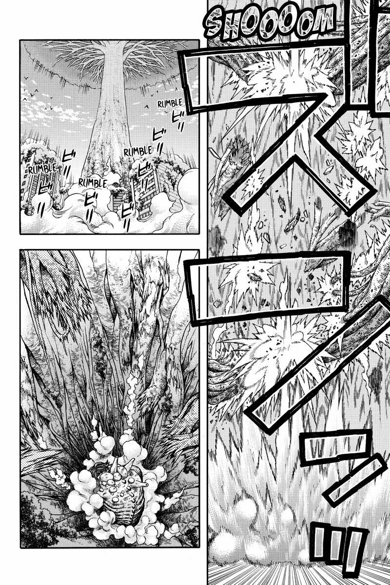 Green Worldz: Chapter 86