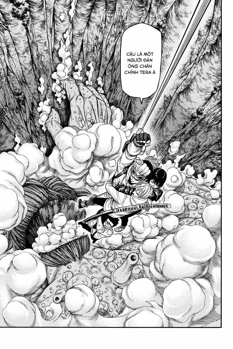 Green Worldz: Chapter 86