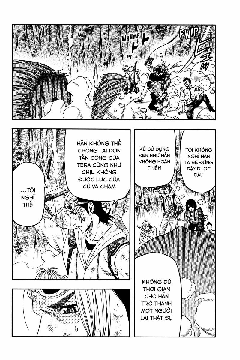 Green Worldz: Chapter 86