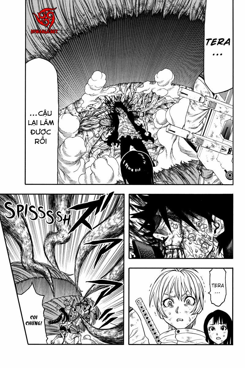 Green Worldz: Chapter 86