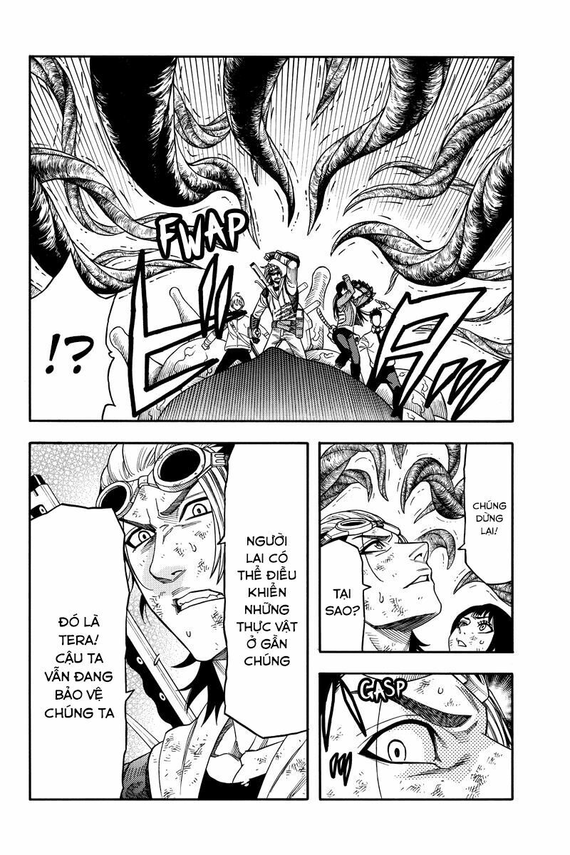 Green Worldz: Chapter 86