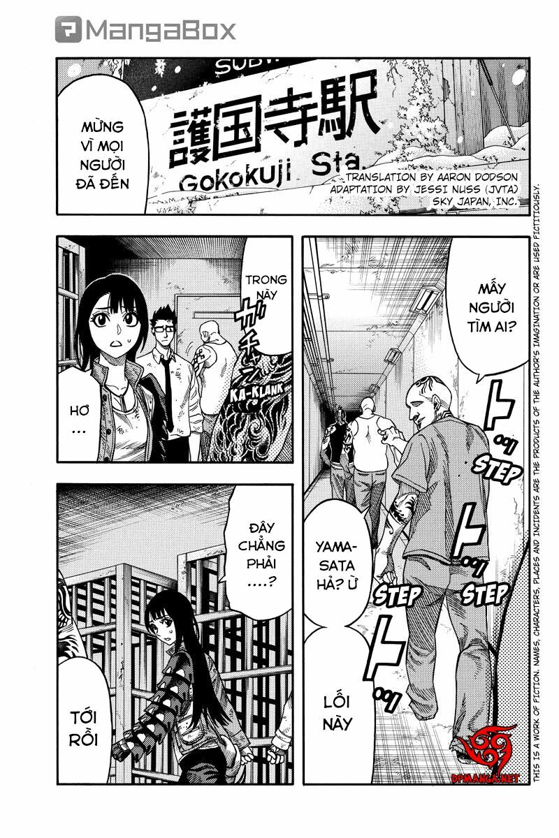 Green Worldz: Chapter 89