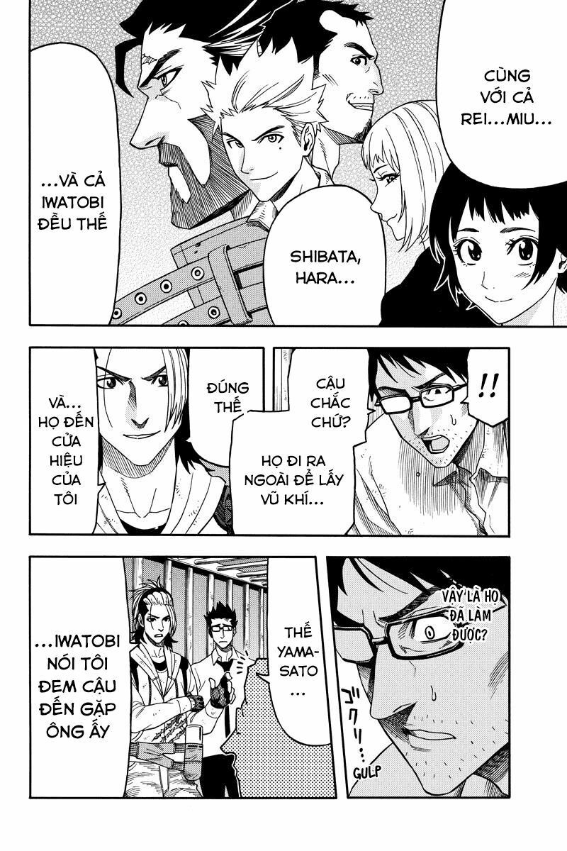 Green Worldz: Chapter 89