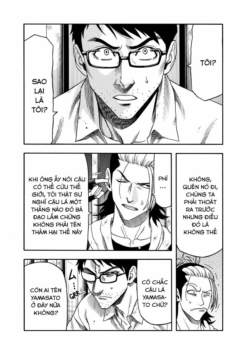Green Worldz: Chapter 89