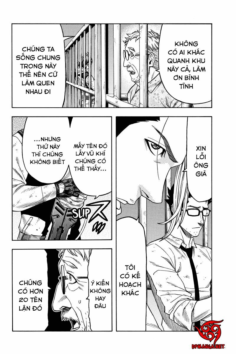 Green Worldz: Chapter 89