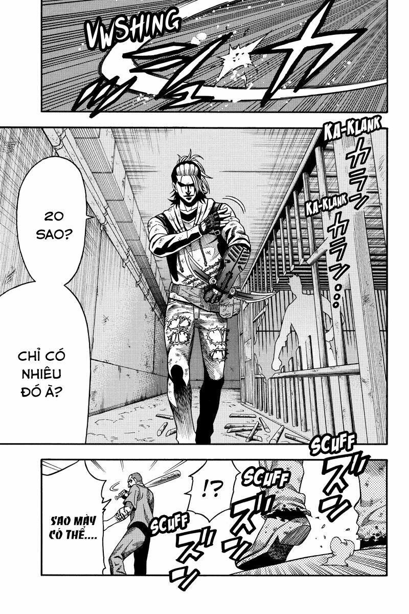 Green Worldz: Chapter 89