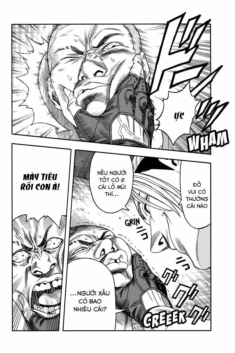 Green Worldz: Chapter 89