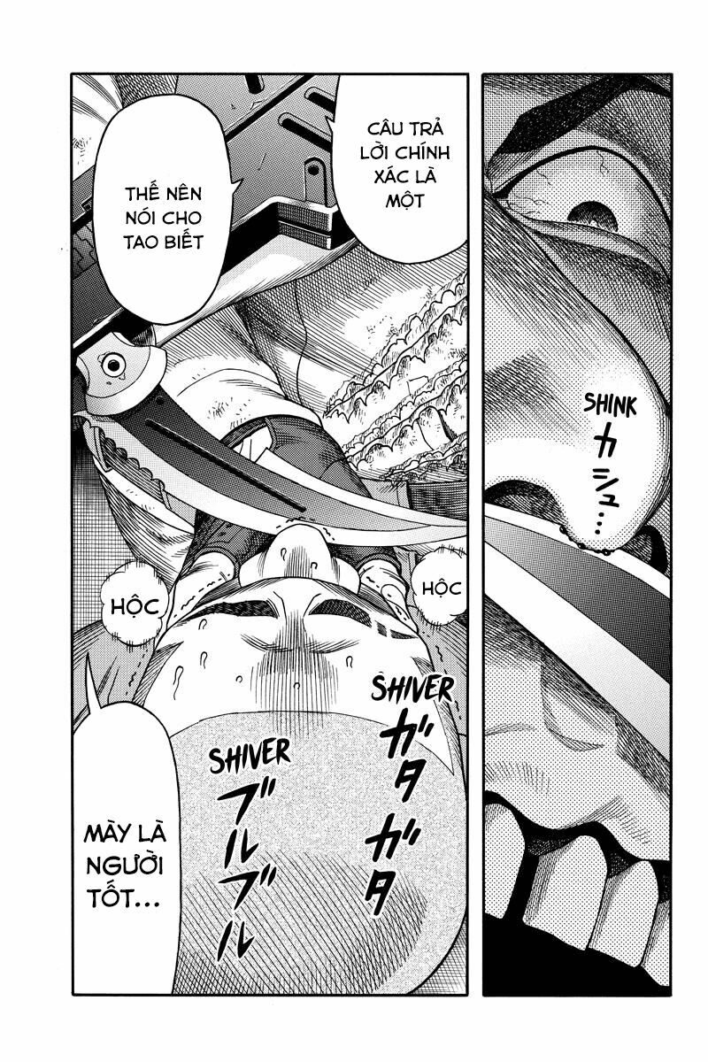 Green Worldz: Chapter 89