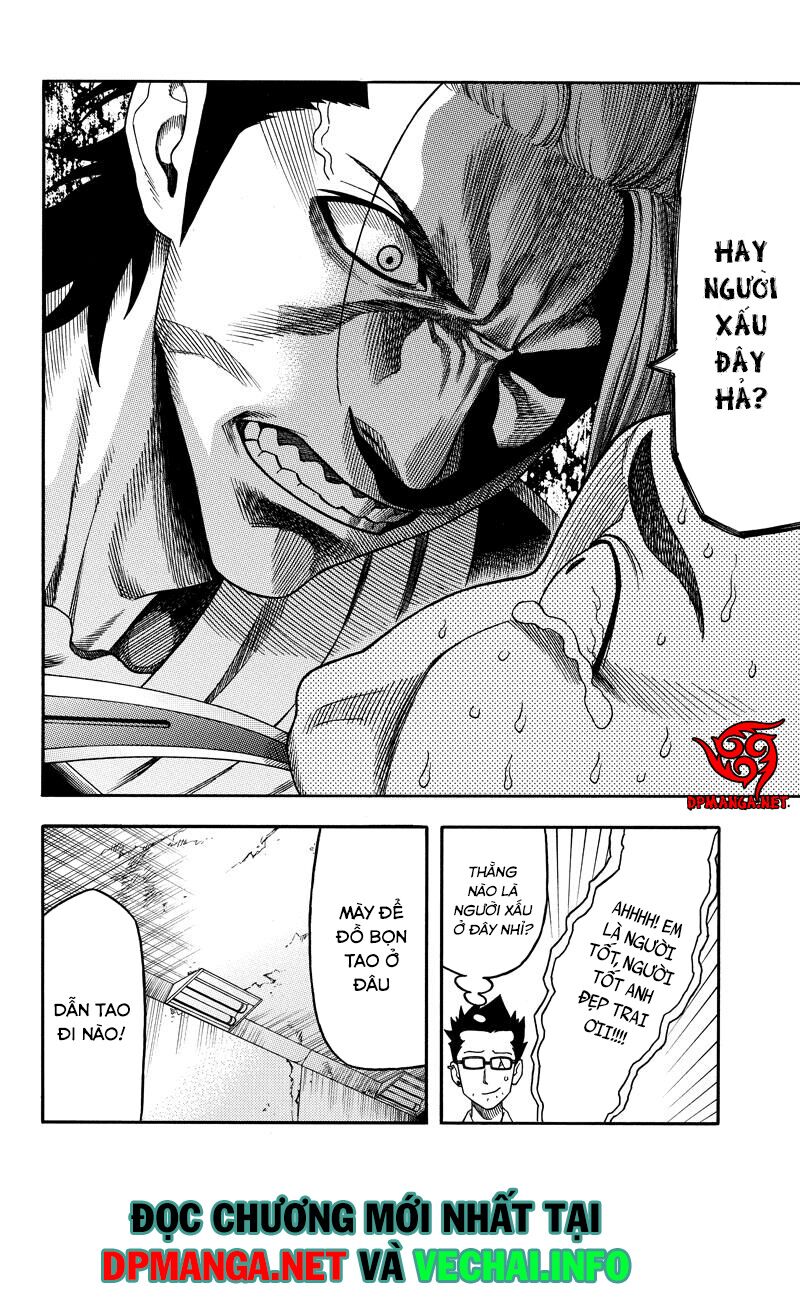 Green Worldz: Chapter 89