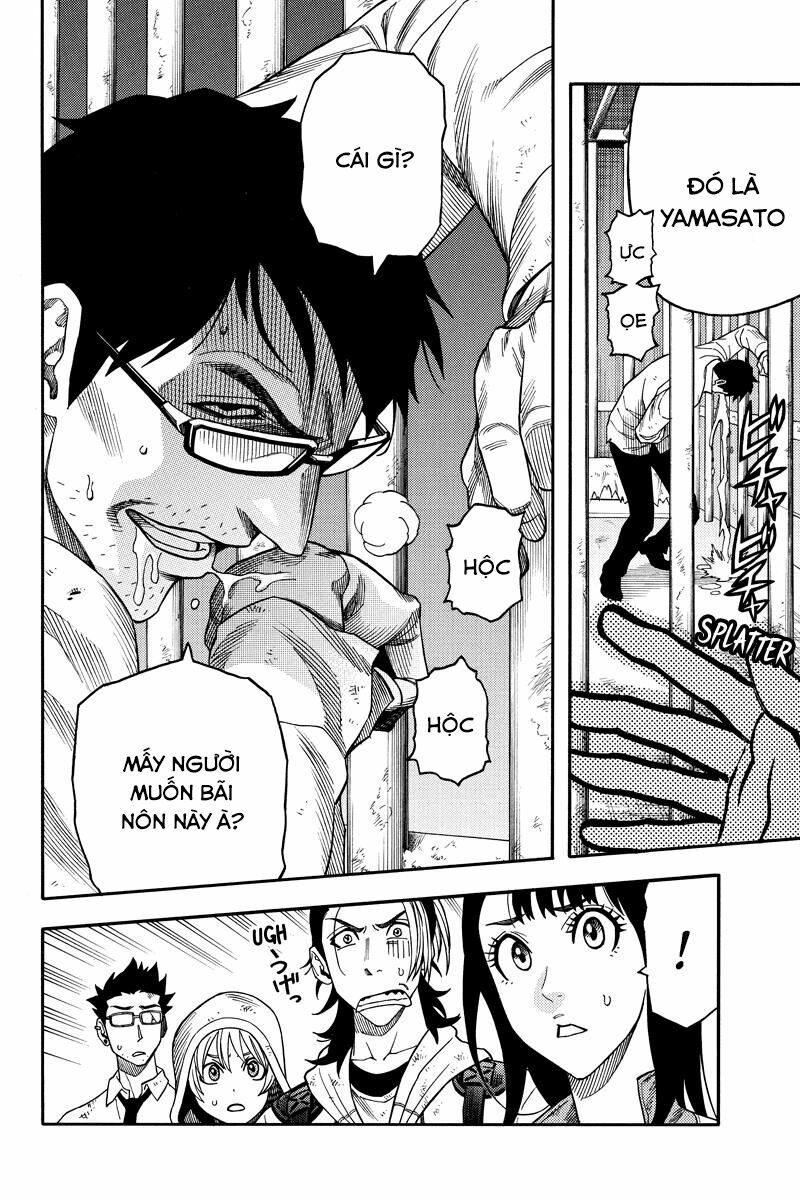 Green Worldz: Chapter 89