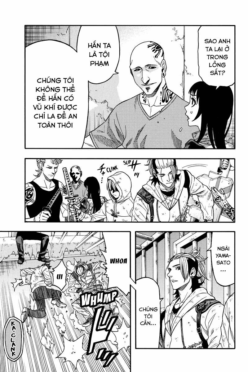 Green Worldz: Chapter 89