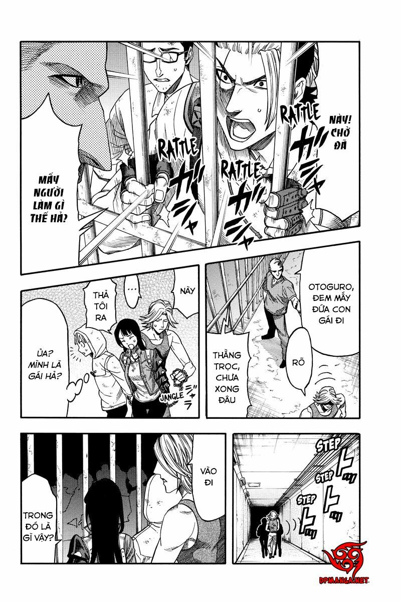 Green Worldz: Chapter 89