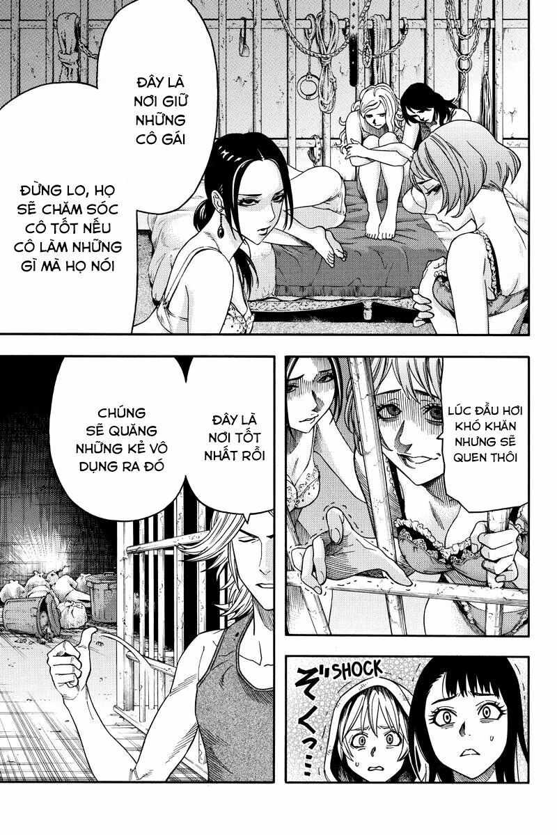 Green Worldz: Chapter 89