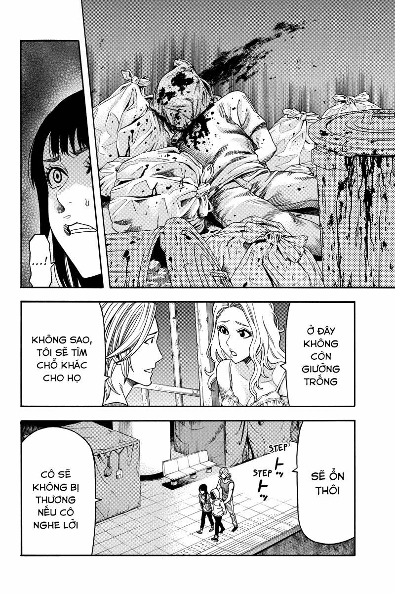 Green Worldz: Chapter 89