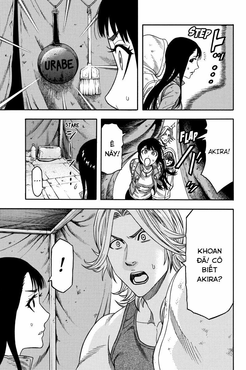 Green Worldz: Chapter 89