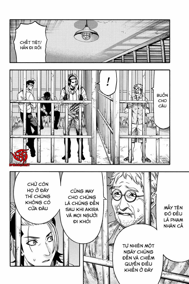 Green Worldz: Chapter 89