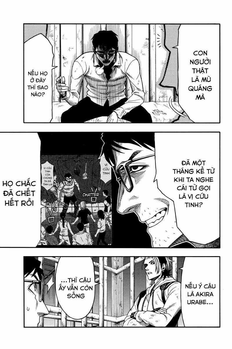 Green Worldz: Chapter 89