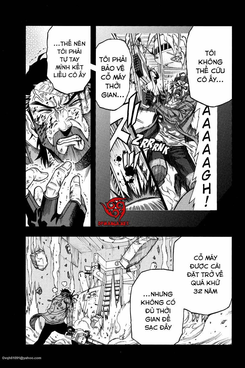 Green Worldz: Chapter 93