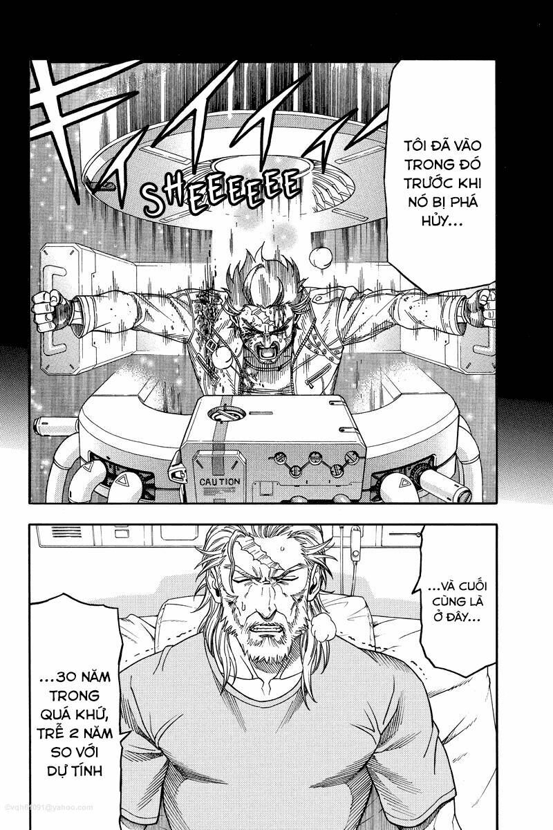 Green Worldz: Chapter 93