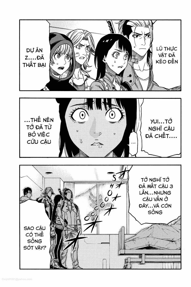 Green Worldz: Chapter 93