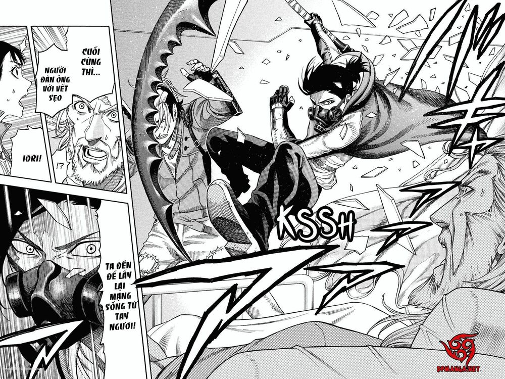 Green Worldz: Chapter 93