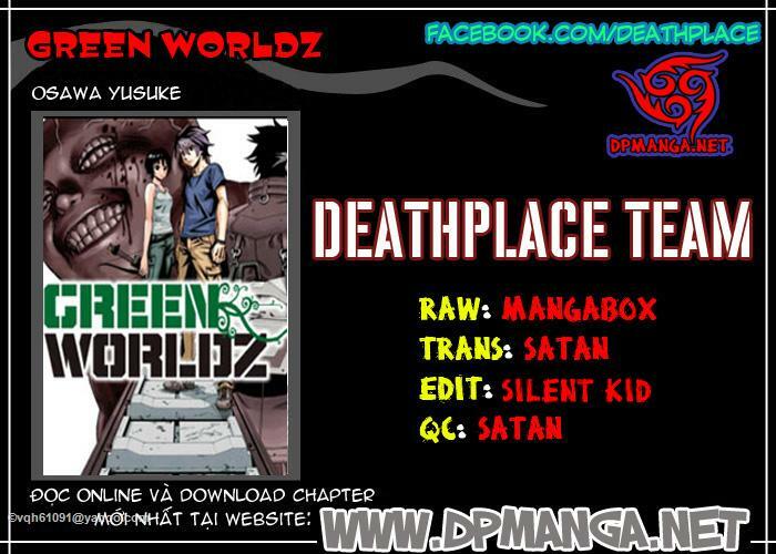 Green Worldz: Chapter 93