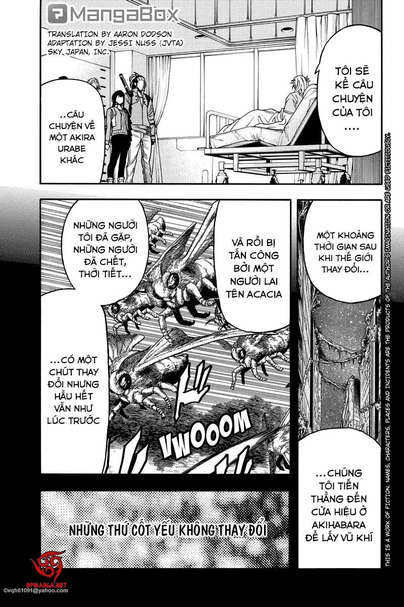 Green Worldz: Chapter 93