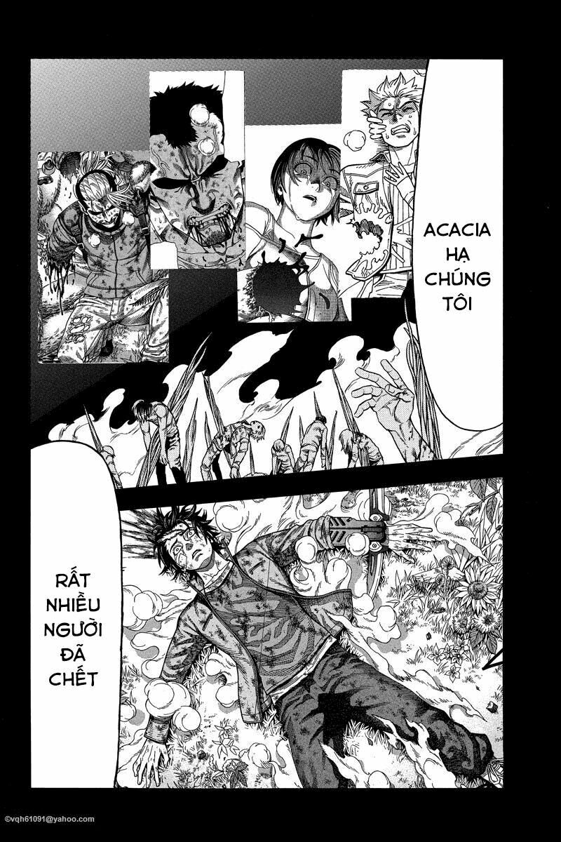 Green Worldz: Chapter 93