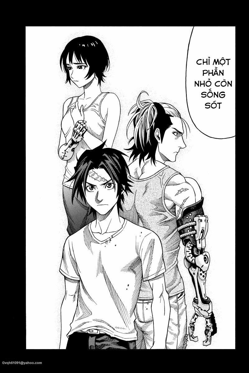Green Worldz: Chapter 93
