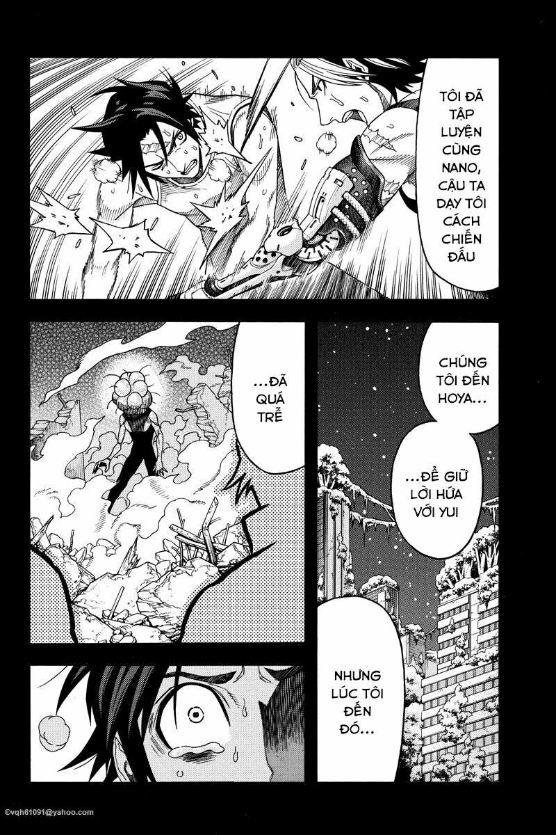 Green Worldz: Chapter 93
