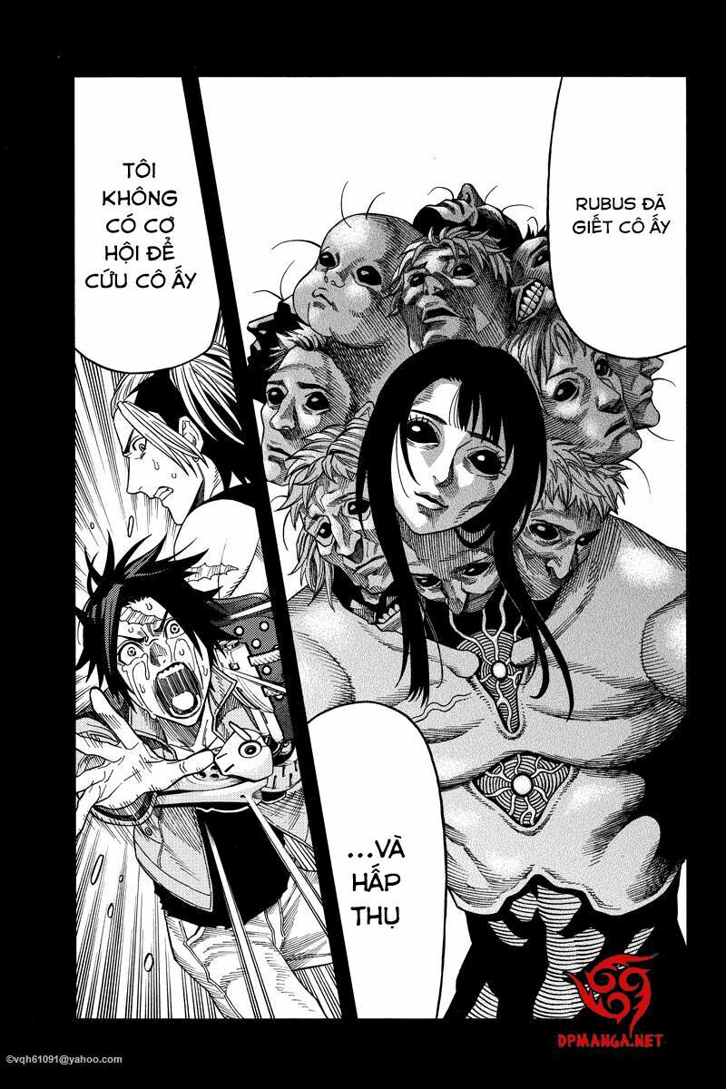 Green Worldz: Chapter 93