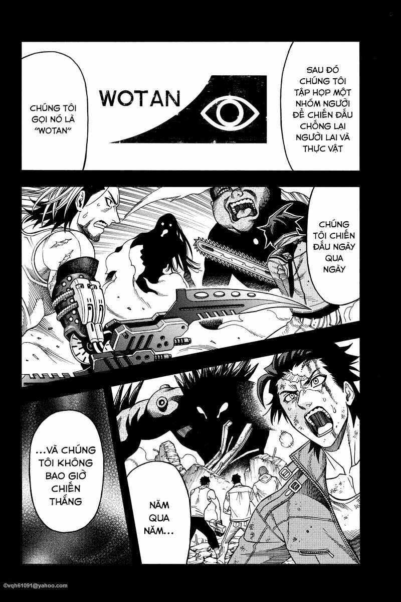 Green Worldz: Chapter 93