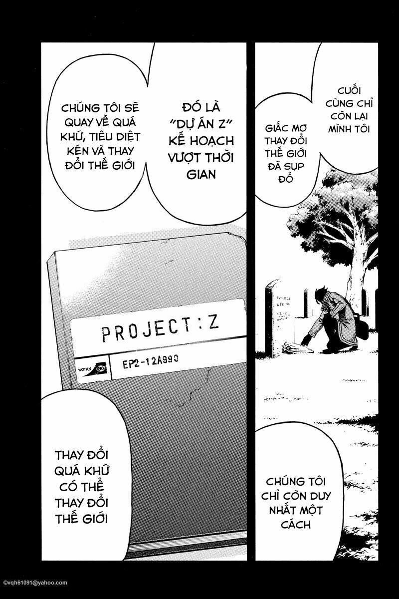 Green Worldz: Chapter 93