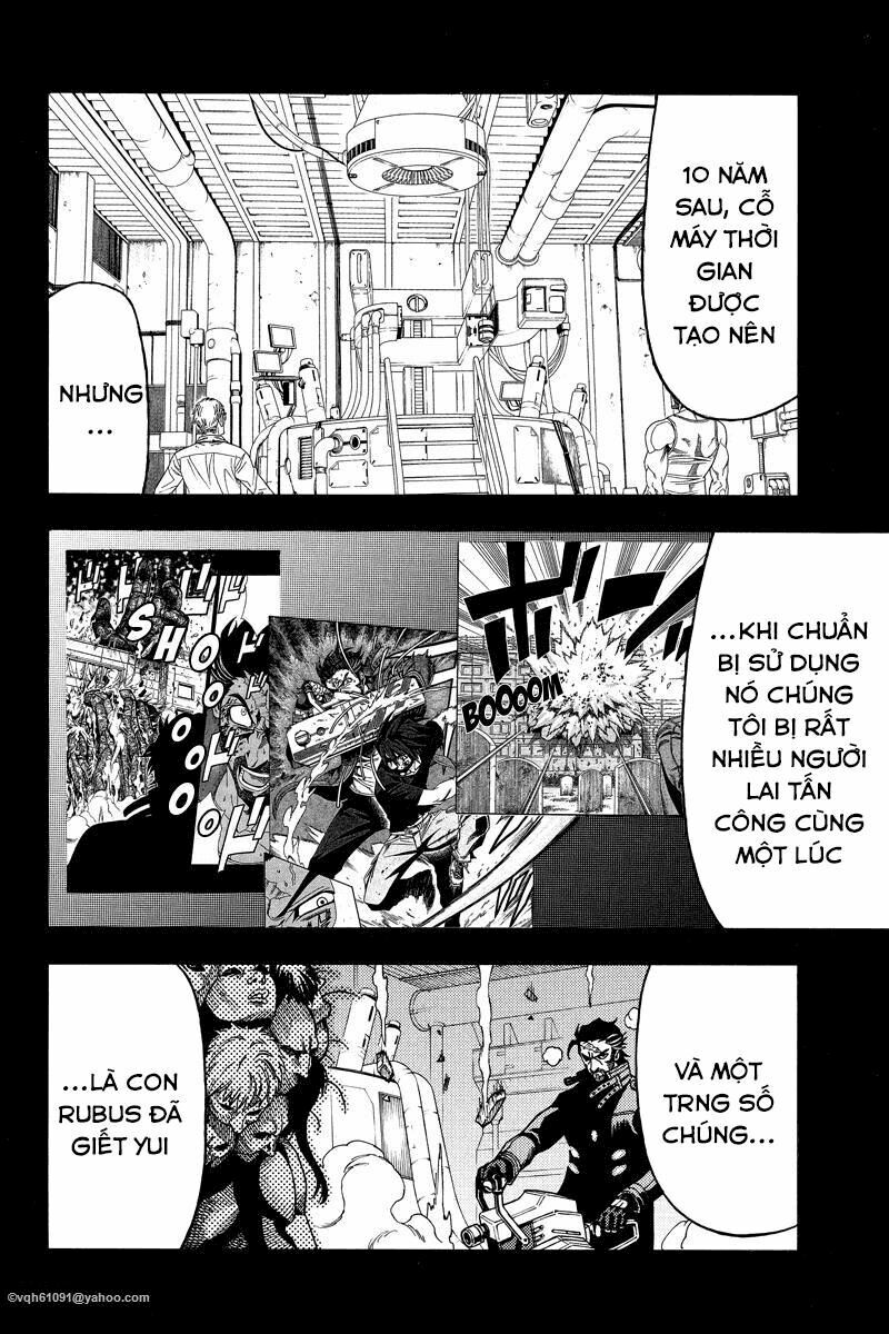 Green Worldz: Chapter 93