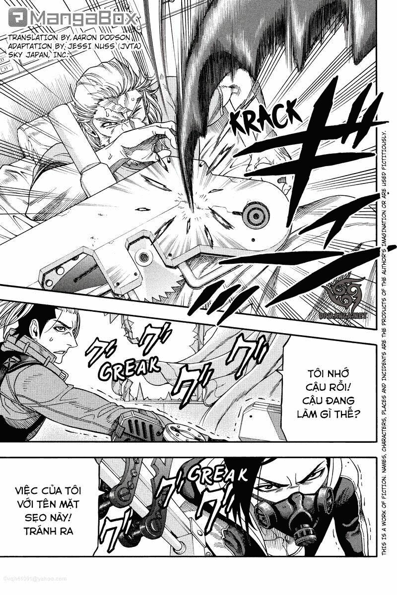 Green Worldz: Chapter 94