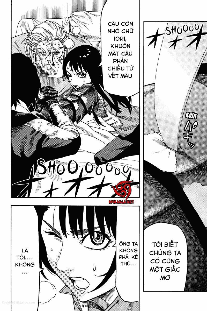 Green Worldz: Chapter 94