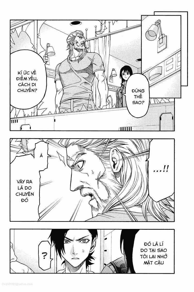 Green Worldz: Chapter 94