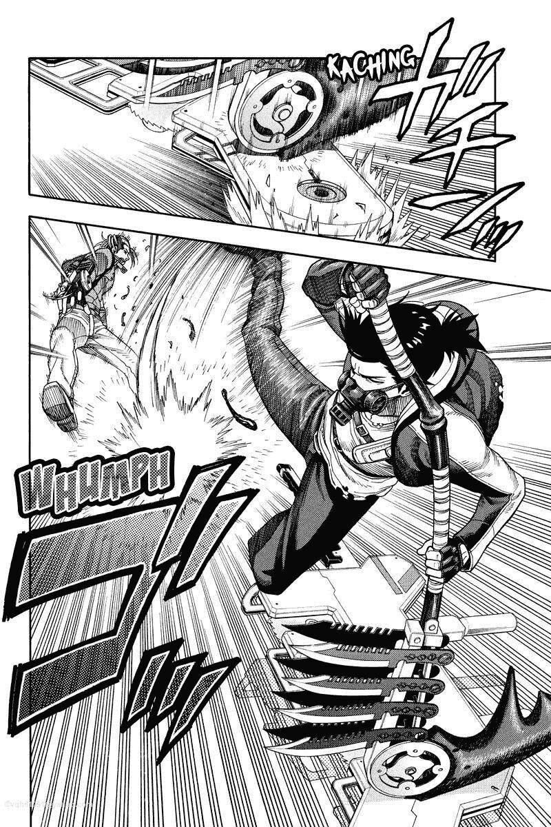 Green Worldz: Chapter 94