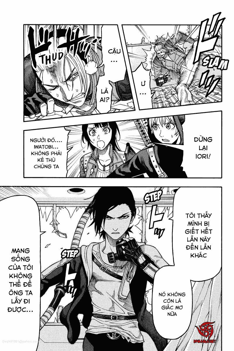 Green Worldz: Chapter 94