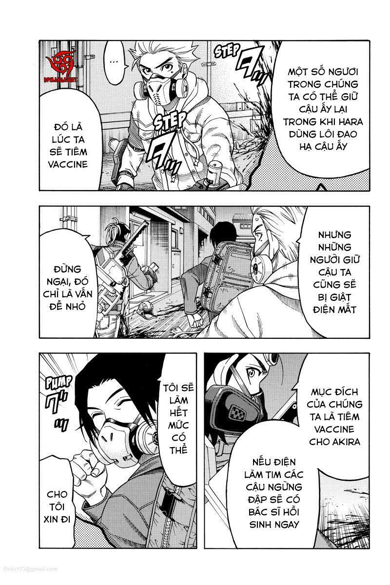 Green Worldz: Chapter 99