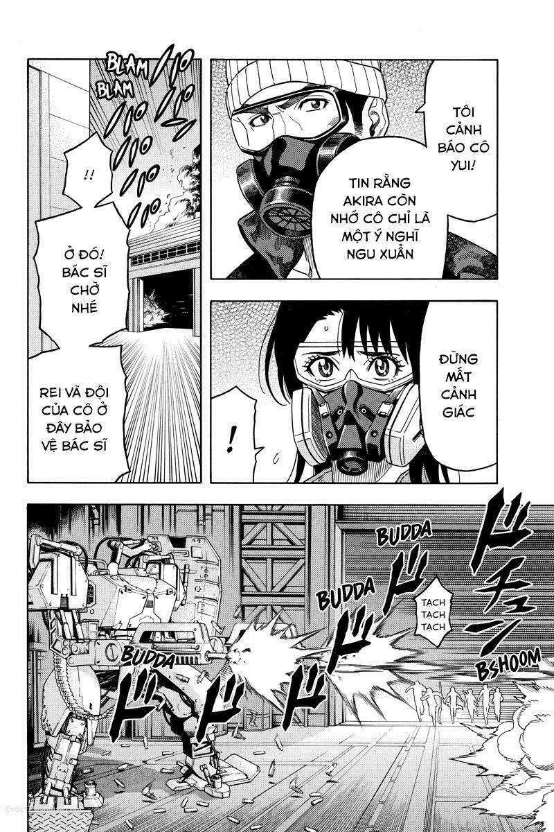 Green Worldz: Chapter 99