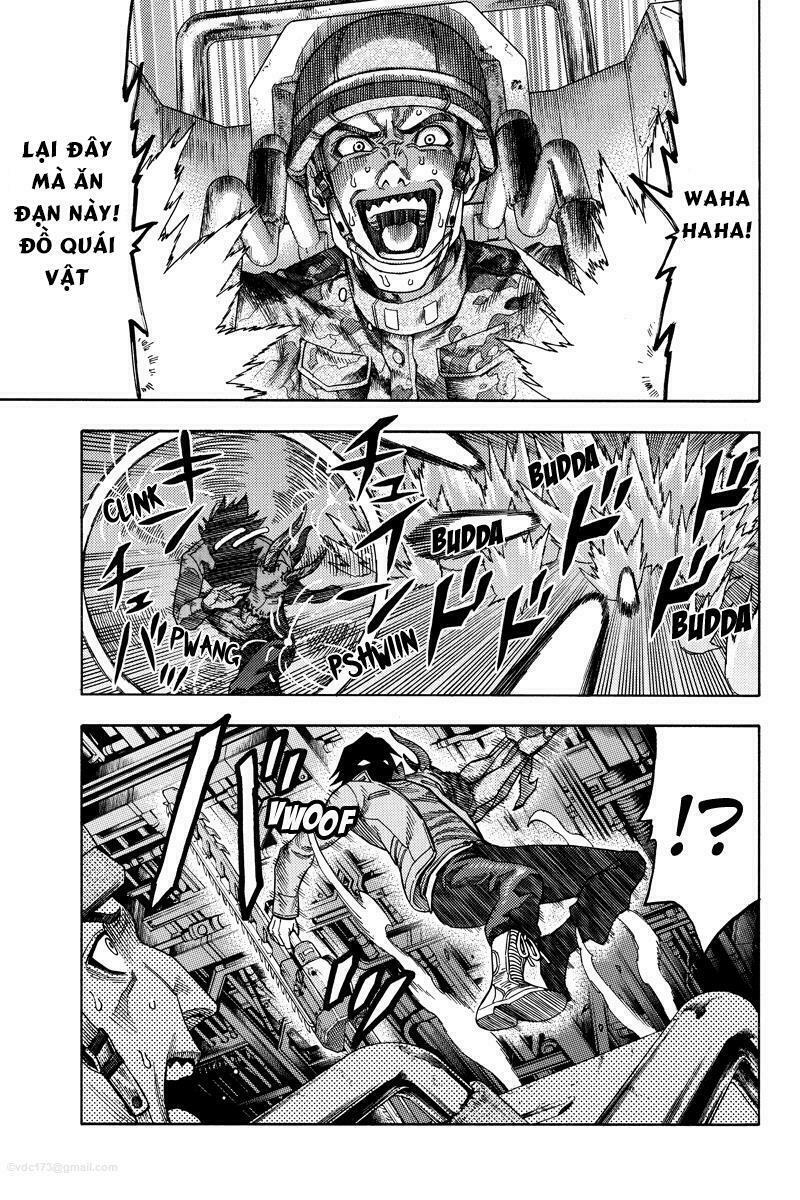 Green Worldz: Chapter 99