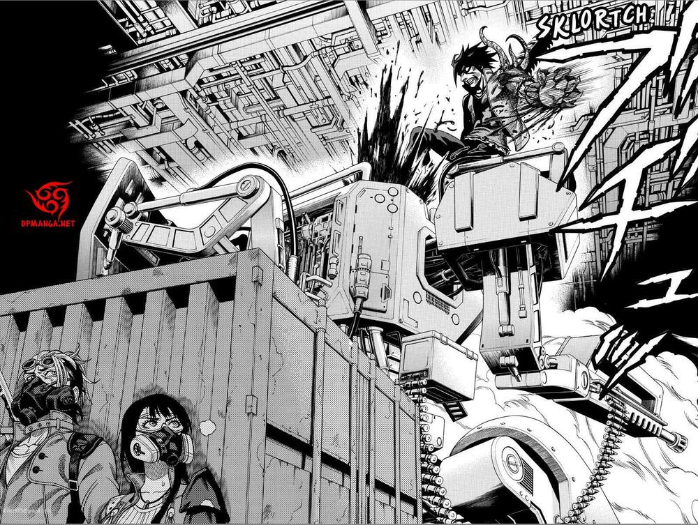 Green Worldz: Chapter 99